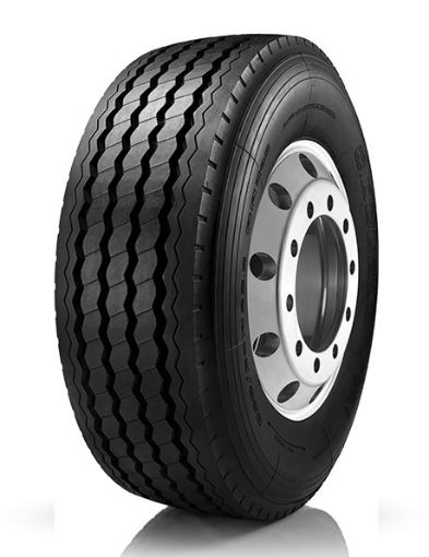 تصویر  لاستیک دابل کوین طرح آج RR905 سایز 385/55R22.5 