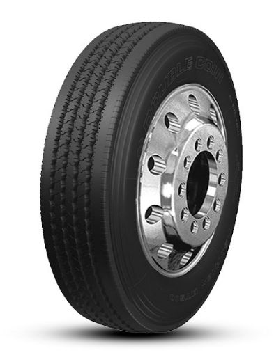 تصویر  لاستیک دابل کوین طرح آج RT500 سایز 215/75R17.5 