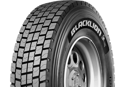 تصویر  لاستیک بلک لاین طرح آج BD175 سایز 315/80R22.5