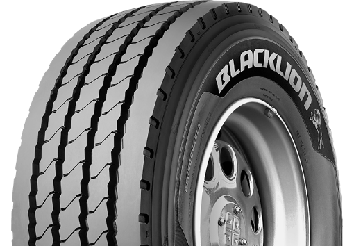 تصویر  لاستیک بلک لاین طرح آج BT180 سایز 385/65R22.5