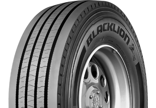 تصویر  لاستیک بلک لاین طرح آج BF188 سایز 235/75R17.5