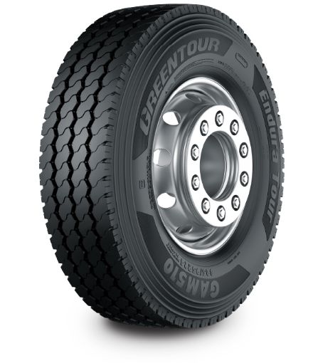 تصویر  لاستیک گرین تور طرح آج GAM510 سایز 325/95R24	
