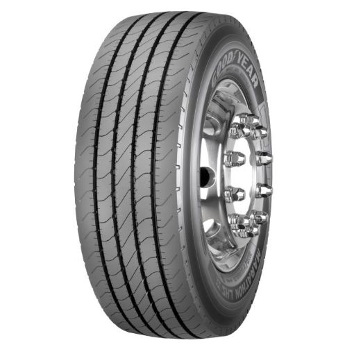 تصویر  لاستیک گودیر طرح آج Marathon LHSII سایز 315/80R22.5	