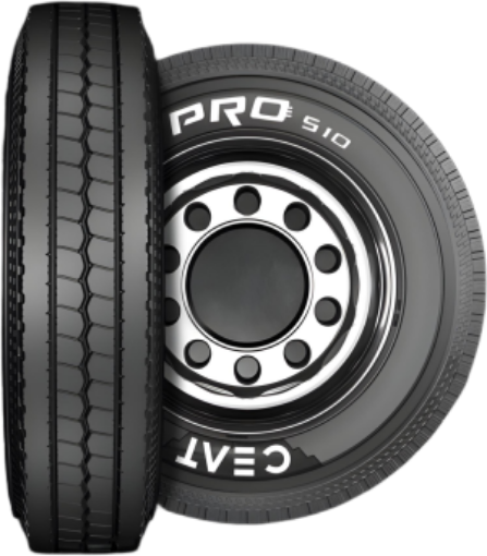 تصویر  لاستیک سی آت طرح آج CEAT PRO S10 سایز 12/00R24	