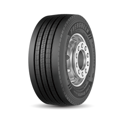 تصویر  لاستیک اورگرین طرح آج ESL01(ویتنام) سایز 315/80R22.5