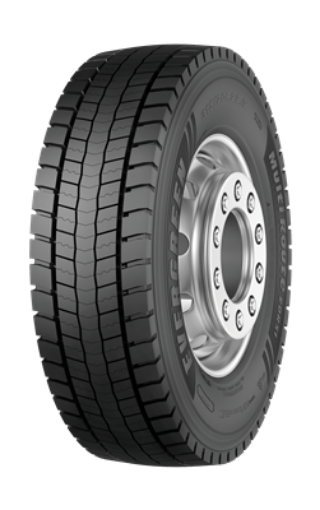 تصویر  لاستیک اورگرین طرح آج EDR51 سایز 315/70R22.5