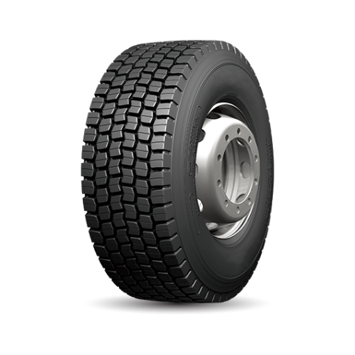 تصویر  لاستیک اورگرین طرح آج EG801(چین) سایز 315/80R22.5
