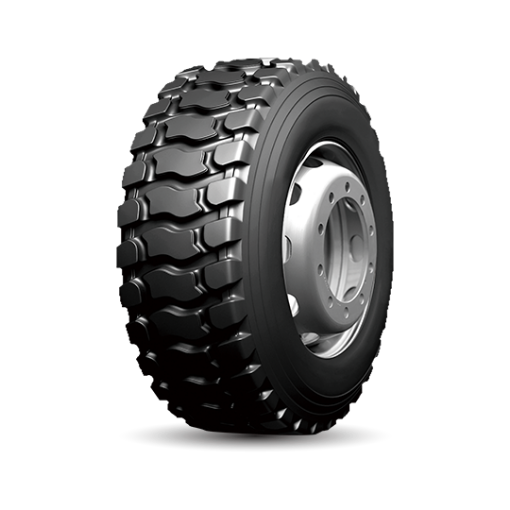 تصویر  لاستیک اورگرین طرح آج ED528 سایز 12/00R24