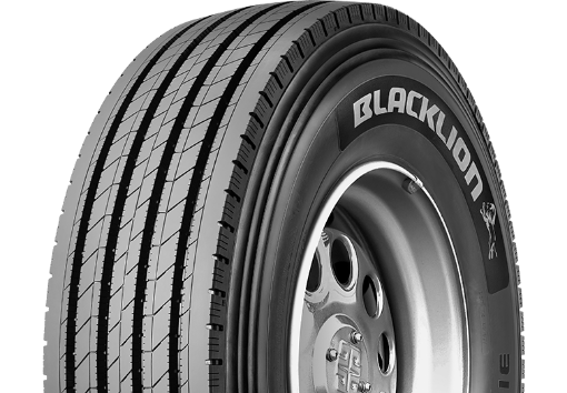 تصویر  لاستیک بلک لاین طرح آج BT165 سایز 315/80R22.5