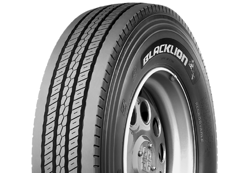 تصویر  لاستیک بلک لاین طرح آج BA111 سایز 8.25R16