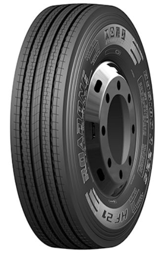 تصویر  لاستیک رود وان طرح آج HF21 سایز 235/75R17.5