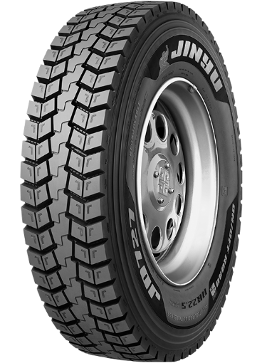 تصویر  لاستیک جینیو طرح آج JD727 سایز 12/00R24