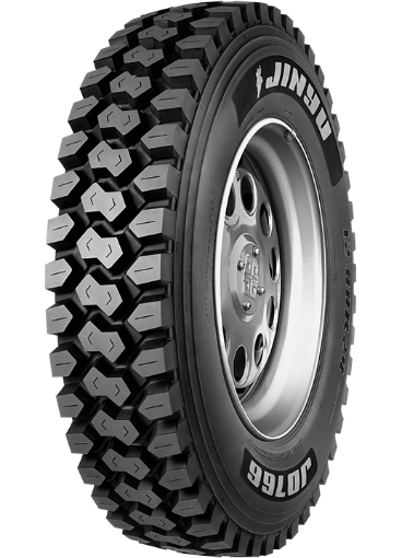 تصویر  لاستیک جینیو طرح آج JD766 سایز 12/00R24