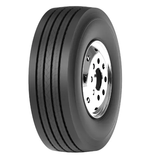 تصویر  لاستیک رود وان طرح آج HF281 (24لایه) سایز 385/65R22.5