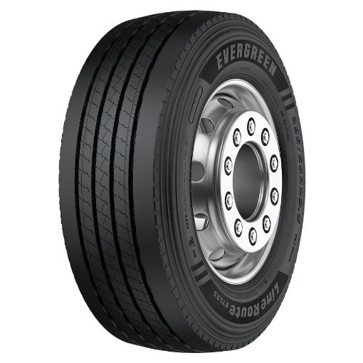 تصویر  لاستیک اورگرین طرح آج ETL23 سایز 385/65R22.5