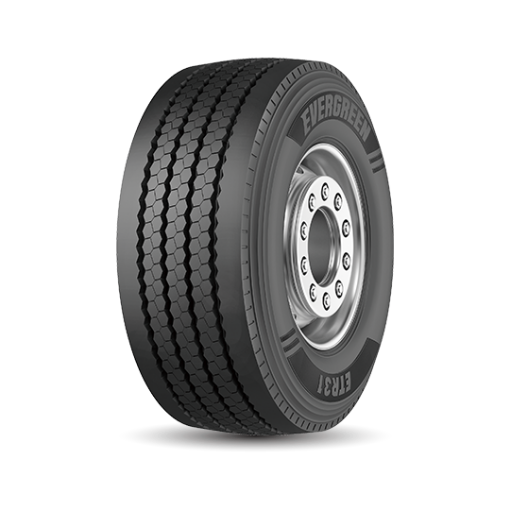 تصویر  لاستیک اورگرین طرح آج ETR31 سایز 385/65R22.5